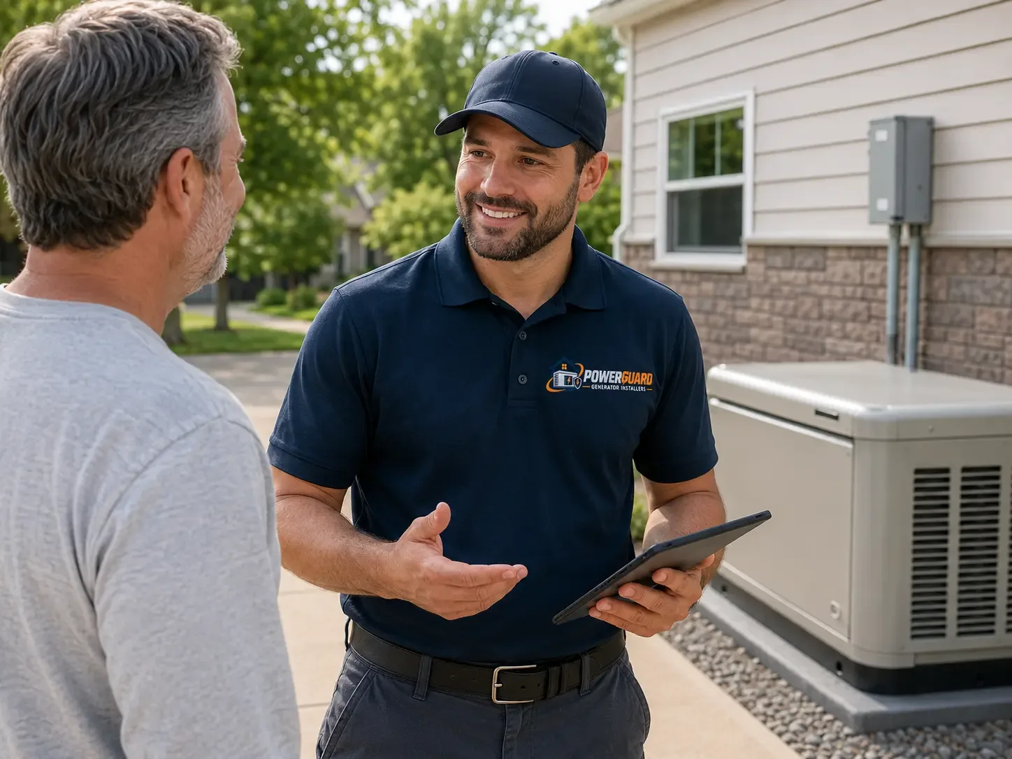 Generator Installation Liscomb, IA FAQs